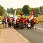 XXIV Piesza Pielgrzymka Niepełnosprawnych na Jasną Górę