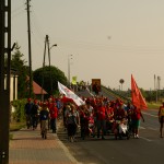 XXIV Piesza Pielgrzymka Niepełnosprawnych na Jasną Górę