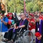 XXIV Piesza Pielgrzymka Niepełnosprawnych na Jasną Górę